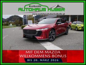 MAZDA 6e STANDARD 69kWh 258PS TAKUMI