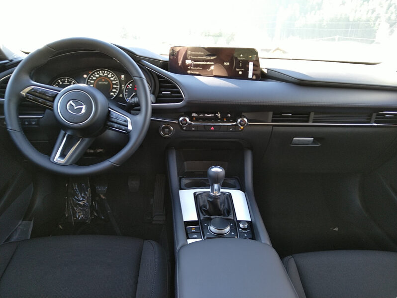 MAZDA 3 LIMOUSINE G140 EXCLUSIVE voll