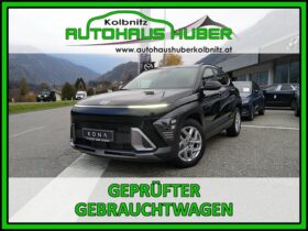 HYUNDAI Kona (SX2) GO Plus 1.6 T-GDI 2WD DCT k6bu2-OP6