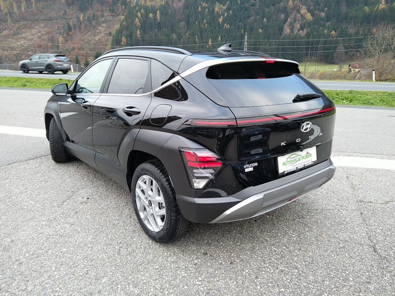 HYUNDAI Kona (SX2) GO Plus 1.6 T-GDI 2WD DCT k6bu2-OP6 voll