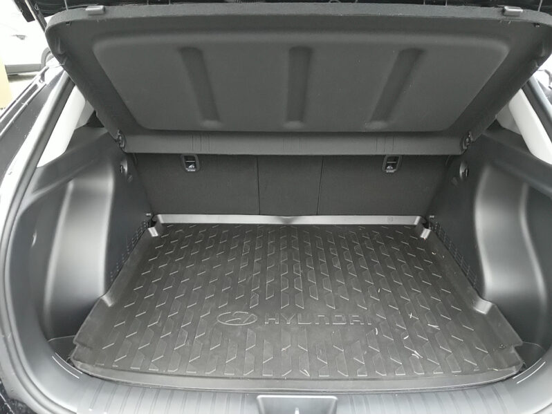 HYUNDAI Kona (SX2) GO Plus 1.6 T-GDI 2WD DCT k6bu2-OP6 voll