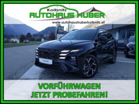 HYUNDAI Tucson NX4 N-Line 1,6 T-GDi PHEV 4WD AT SMARTS SITZP PANO