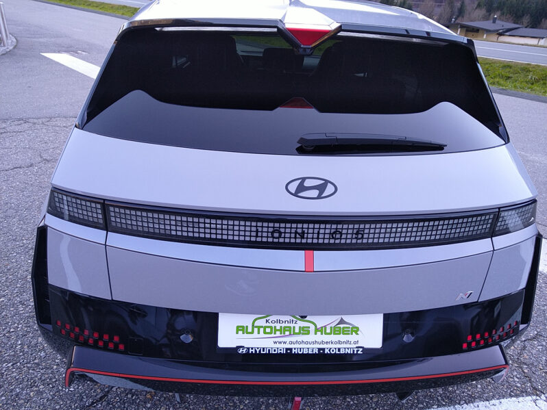 HYUNDAI IONIQ 5 N Long Range 84kWh 4WD WP SITZP voll