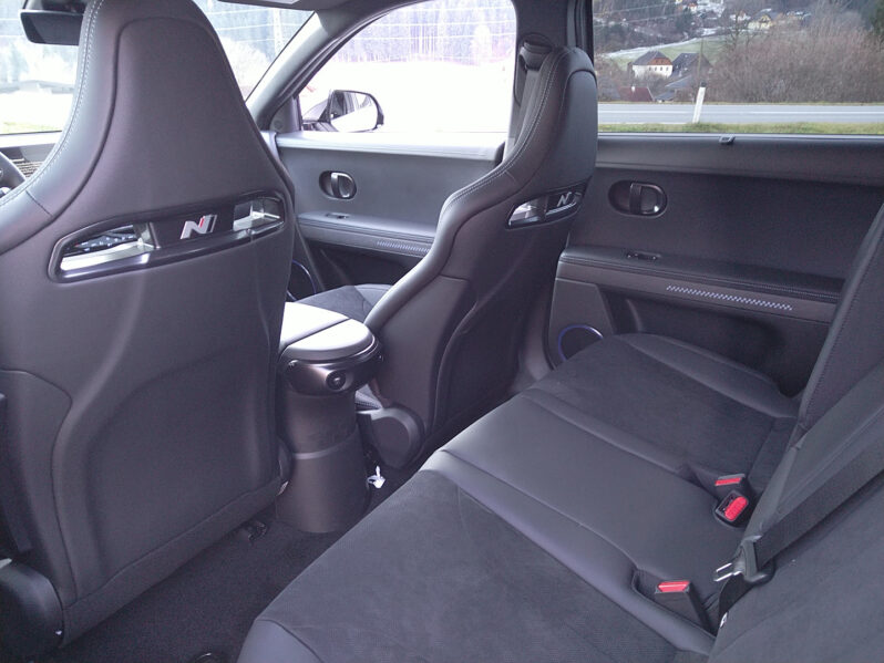 HYUNDAI IONIQ 5 N Long Range 84kWh 4WD WP SITZP voll