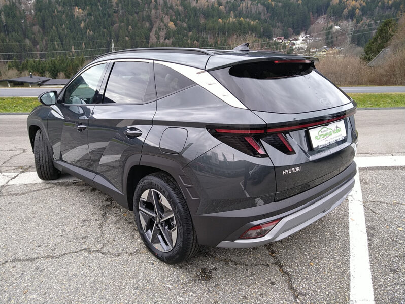 HYUNDAI Tucson NX4 GO Plus 1,6 T-GDi PHEV 4WD AT t6pu2 voll