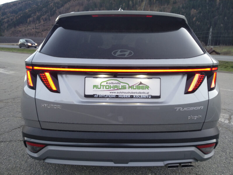 HYUNDAI Tucson NX4 GO Plus 1,6 T-GDi PHEV 4WD AT t6pu2-OO1 voll
