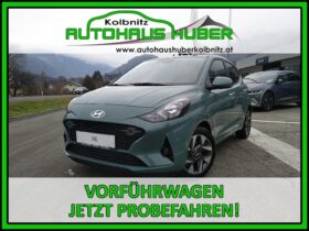 HYUNDAI i10 GO Plus 1,0 MT KOMFORTP
