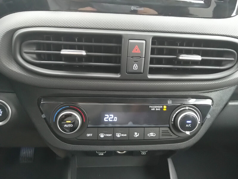 HYUNDAI i10 GO Plus 1,0 MT KOMFORTP voll