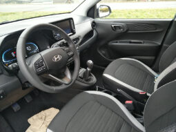 HYUNDAI i10 GO Plus 1,0 MT KOMFORTP voll