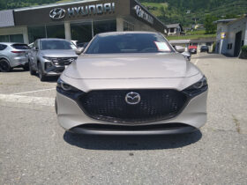 MAZDA 3 G140 HOMURA MT