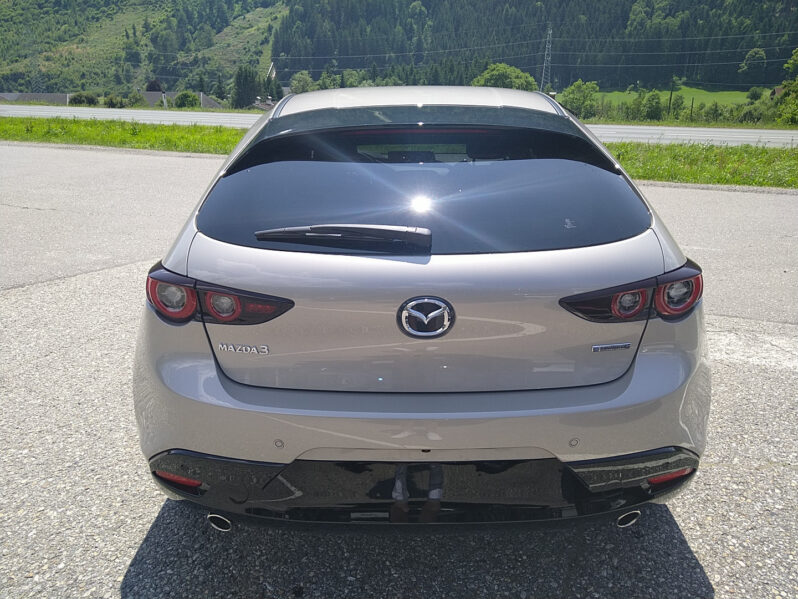 MAZDA 3 G140 HOMURA MT voll