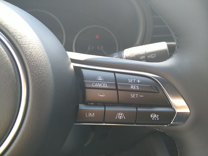 MAZDA 3 G140 HOMURA MT voll