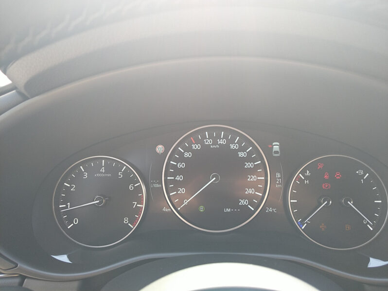 MAZDA 3 G140 HOMURA MT voll