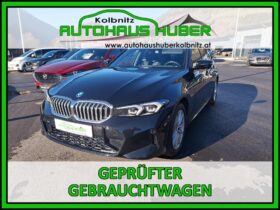 BMW 330e PHEV xDrive Touring Aut. M-Line