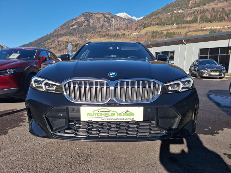 BMW 330e PHEV xDrive Touring Aut. M-Line voll