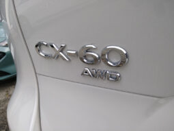 MAZDA CX-60 2,5 BENZIN-PHEV AUT AWD TAKUMI PLUS