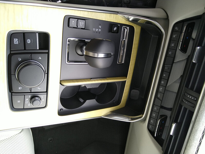 MAZDA CX-60 2,5 BENZIN-PHEV AUT AWD TAKUMI PLUS voll