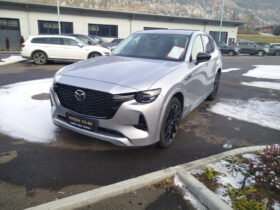 MAZDA CX-60 2.5L PHEV AWD HOMURA Aut. CON DRI PAN