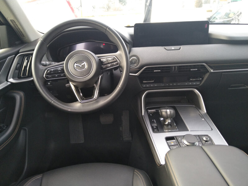 MAZDA CX-60 2.5L PHEV AWD HOMURA Aut. CON DRI PAN voll