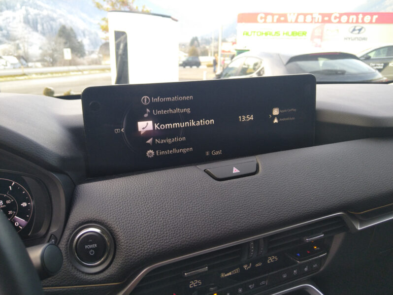 MAZDA CX-60 2.5L PHEV AWD HOMURA Aut. CON DRI PAN voll