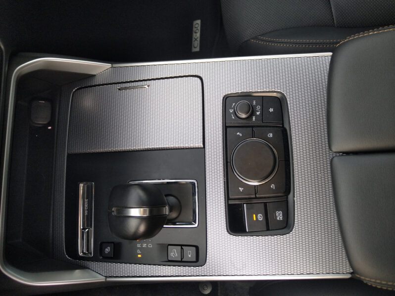 MAZDA CX-60 2.5L PHEV AWD HOMURA Aut. CON DRI PAN voll