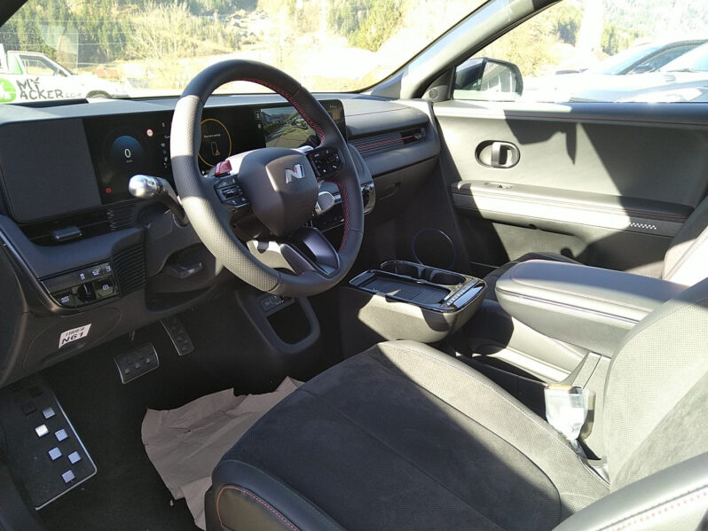 HYUNDAI IONIQ 5 N Line 84kWh 4WD WP SMARTS SITZP voll