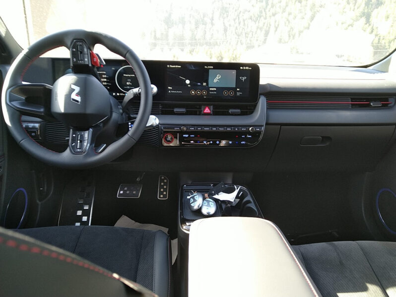 HYUNDAI IONIQ 5 N Line 84kWh 4WD WP SMARTS SITZP voll