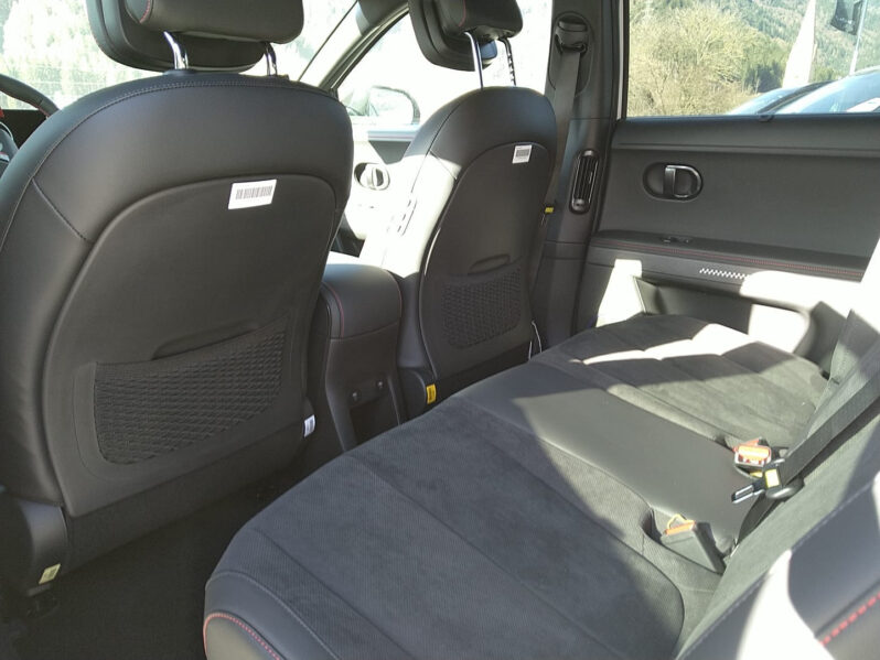 HYUNDAI IONIQ 5 N Line 84kWh 4WD WP SMARTS SITZP voll