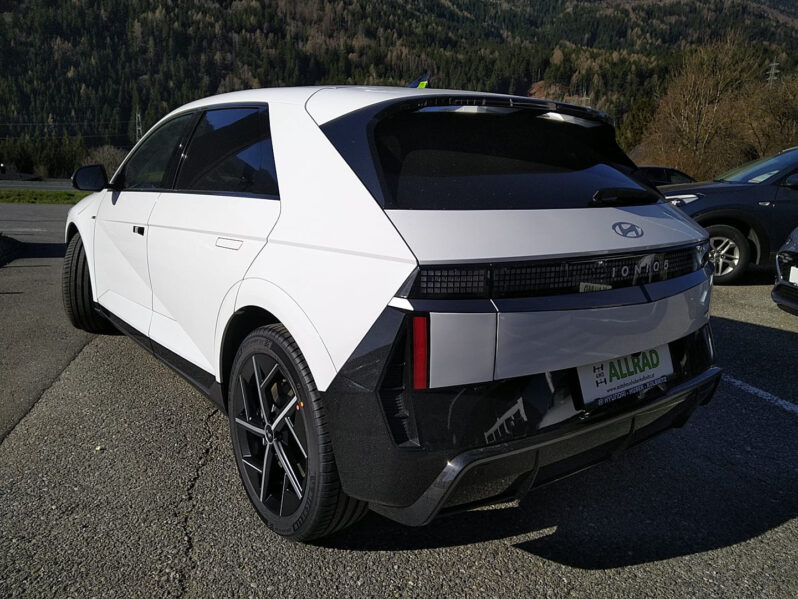 HYUNDAI IONIQ 5 N Line 84kWh 4WD WP SMARTS SITZP voll