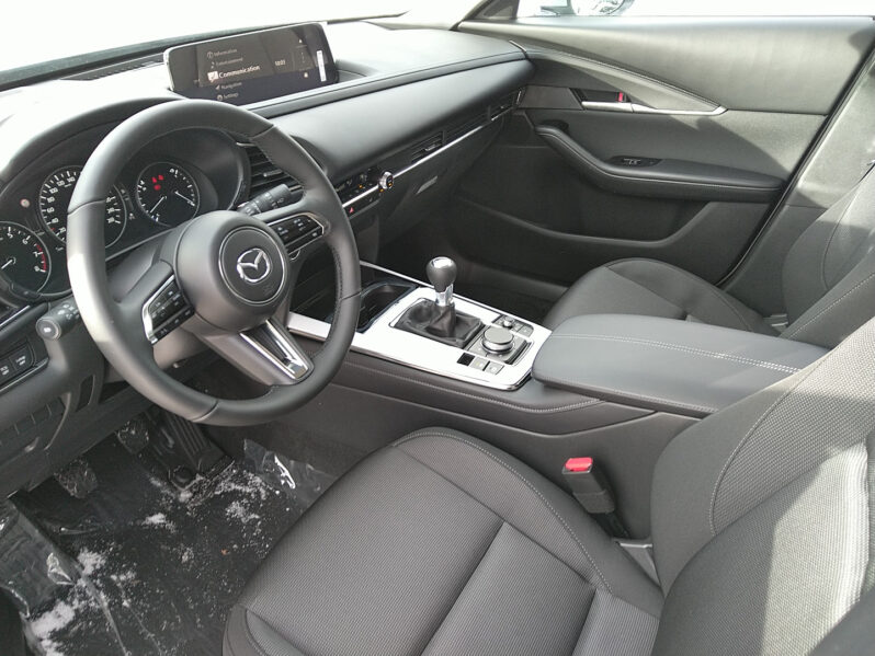 MAZDA CX-30 G140 CENTER DESI voll