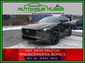 MAZDA CX-30 G140 AUT NAGISA