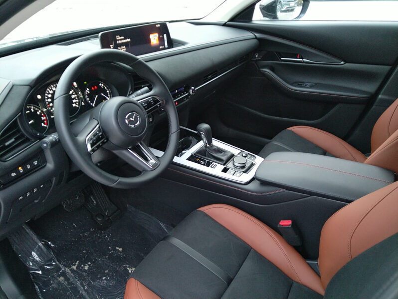 MAZDA CX-30 G140 NAGISA AUT voll