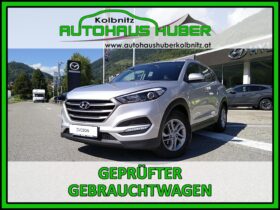 HYUNDAI Tucson 2,0 CRDI 4WD Go