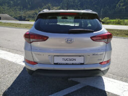 HYUNDAI Tucson 2,0 CRDI 4WD Go voll