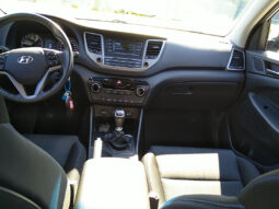 HYUNDAI Tucson 2,0 CRDI 4WD Go voll