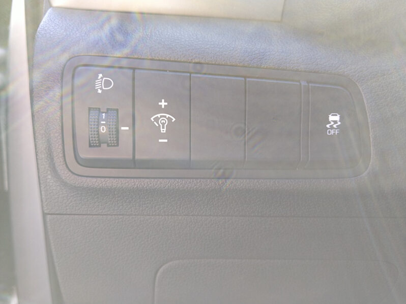 HYUNDAI Tucson 2,0 CRDI 4WD Go voll