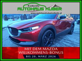 MAZDA CX-30 X186 AUT AWD HOMURA