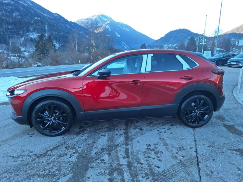MAZDA CX-30 X186 AUT AWD HOMURA voll