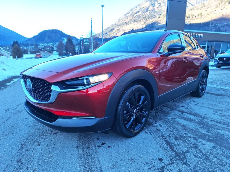 MAZDA CX-30 X186 AUT AWD HOMURA voll