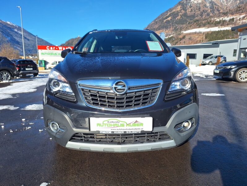 OPEL Mokka 1,6 CDTI Diesel ecoflex Cosmo voll