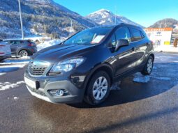 OPEL Mokka 1,6 CDTI Diesel ecoflex Cosmo voll