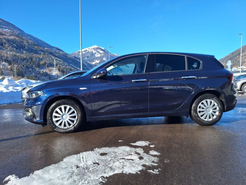 FIAT Tipo 1,6 EtorQ 110 Lounge Automatik voll