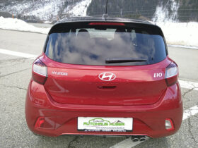 HYUNDAI i10 N Line 1,0 T-GDI MT