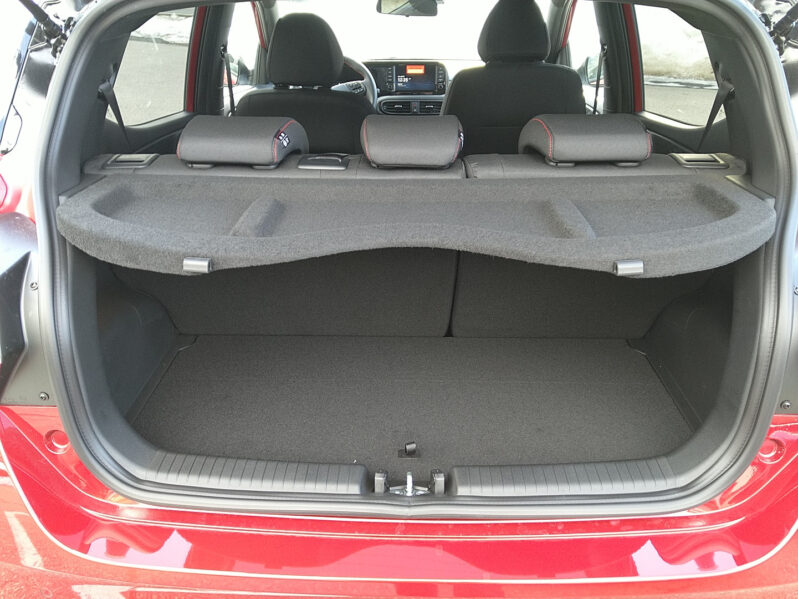 HYUNDAI i10 N Line 1,0 T-GDI MT voll