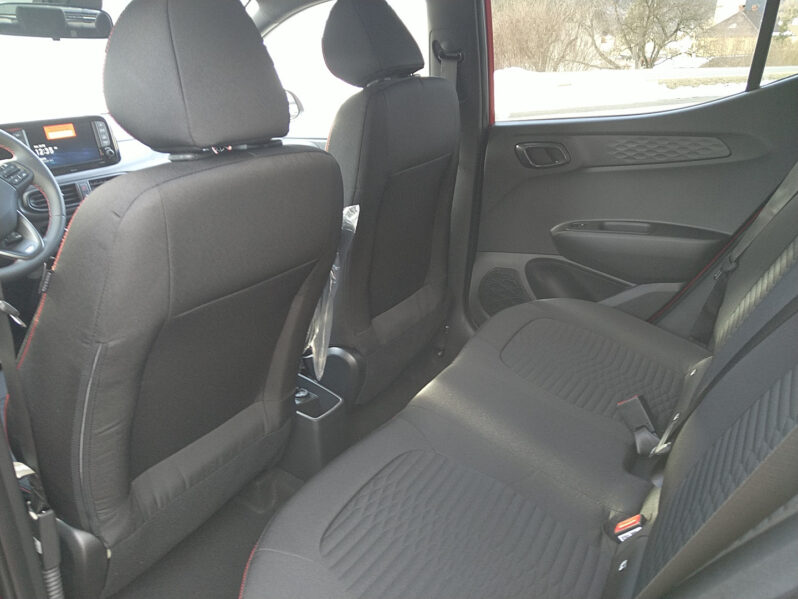 HYUNDAI i10 N Line 1,0 T-GDI MT voll