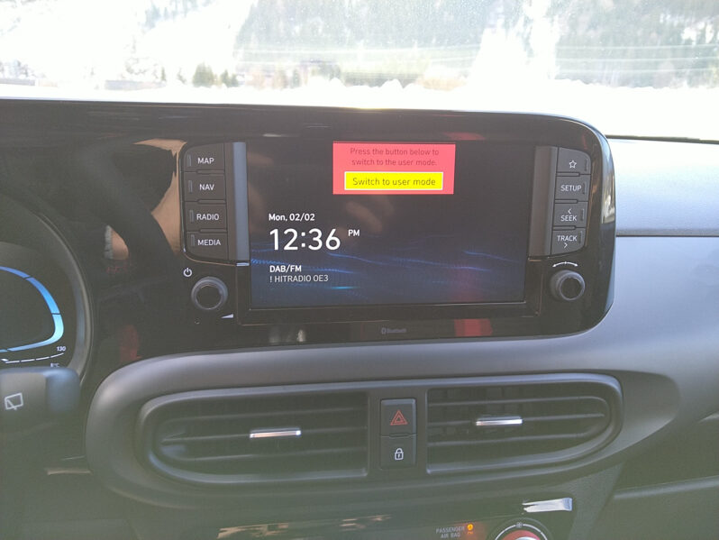 HYUNDAI i10 N Line 1,0 T-GDI MT voll