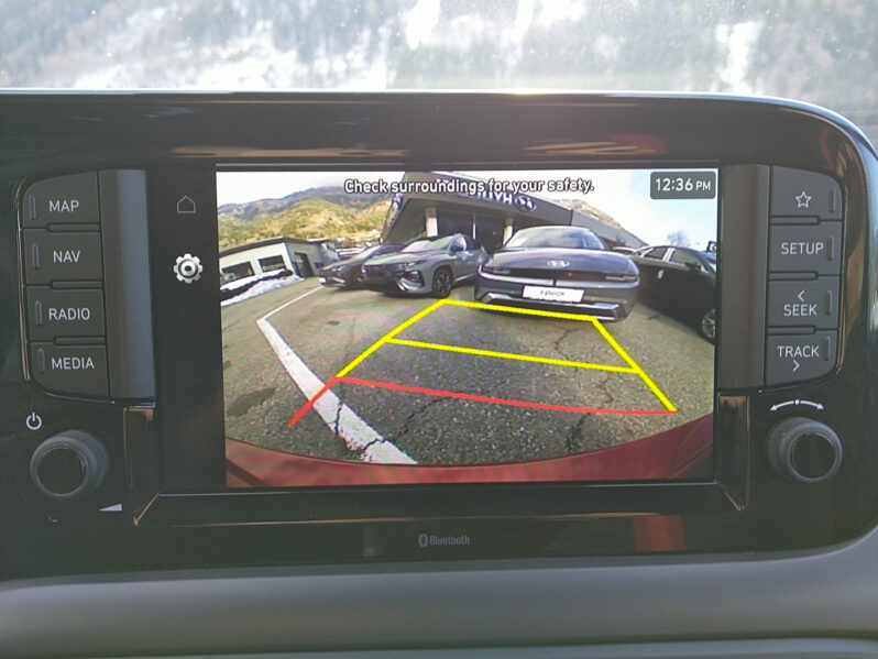 HYUNDAI i10 N Line 1,0 T-GDI MT voll