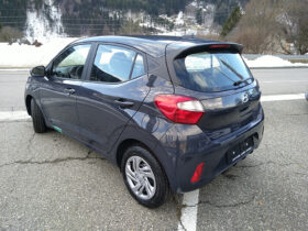 HYUNDAI i10 4-Sitzer Jubile 1.0