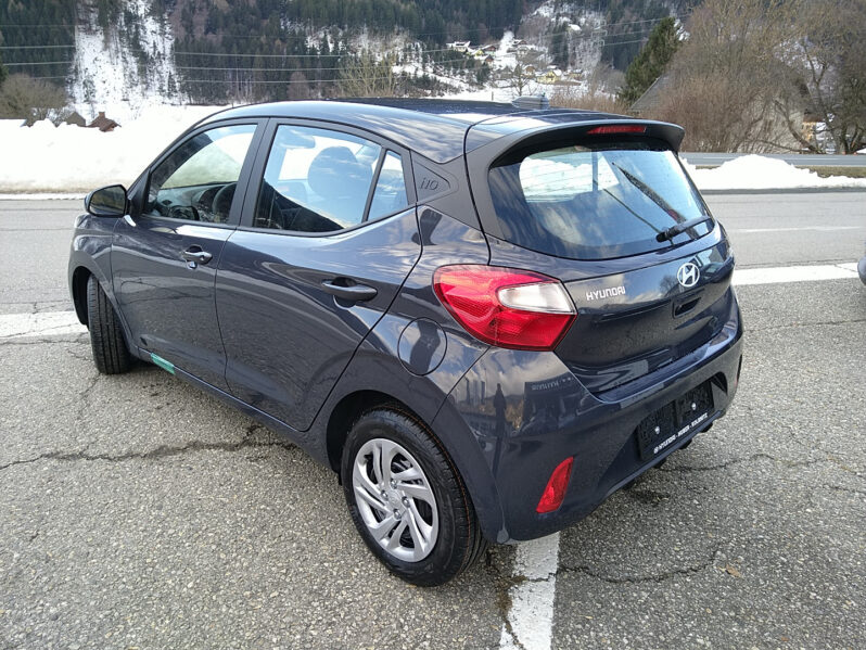HYUNDAI i10 4-Sitzer Jubile 1.0 voll