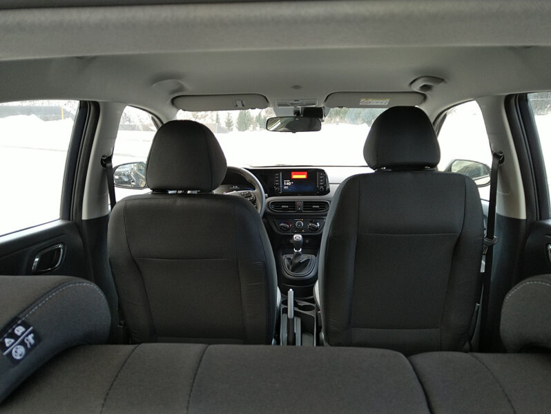 HYUNDAI i10 4-Sitzer Jubile 1.0 voll